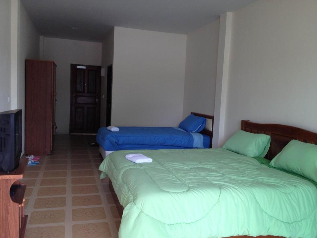 Day Waterfront Hotel Wiang Chiang Khong Exterior foto