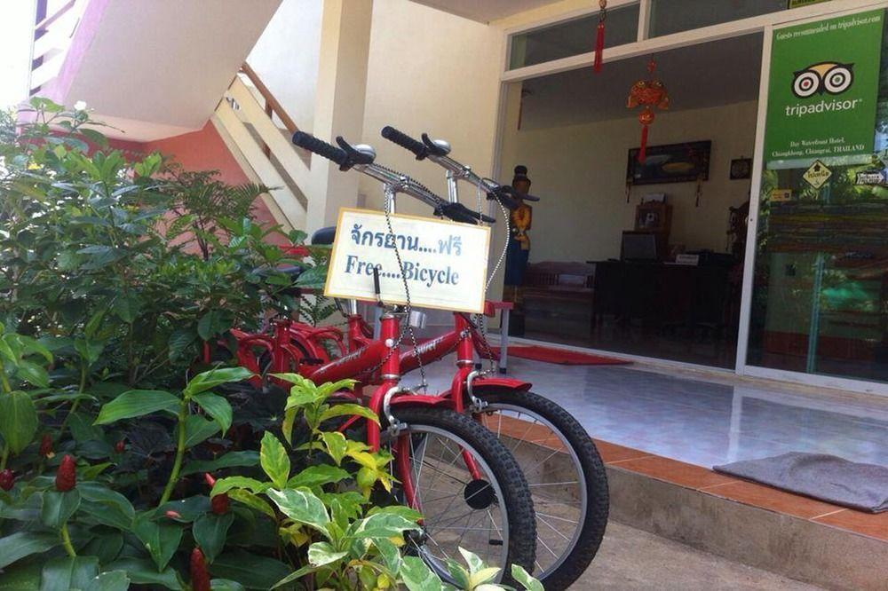 Day Waterfront Hotel Wiang Chiang Khong Exterior foto