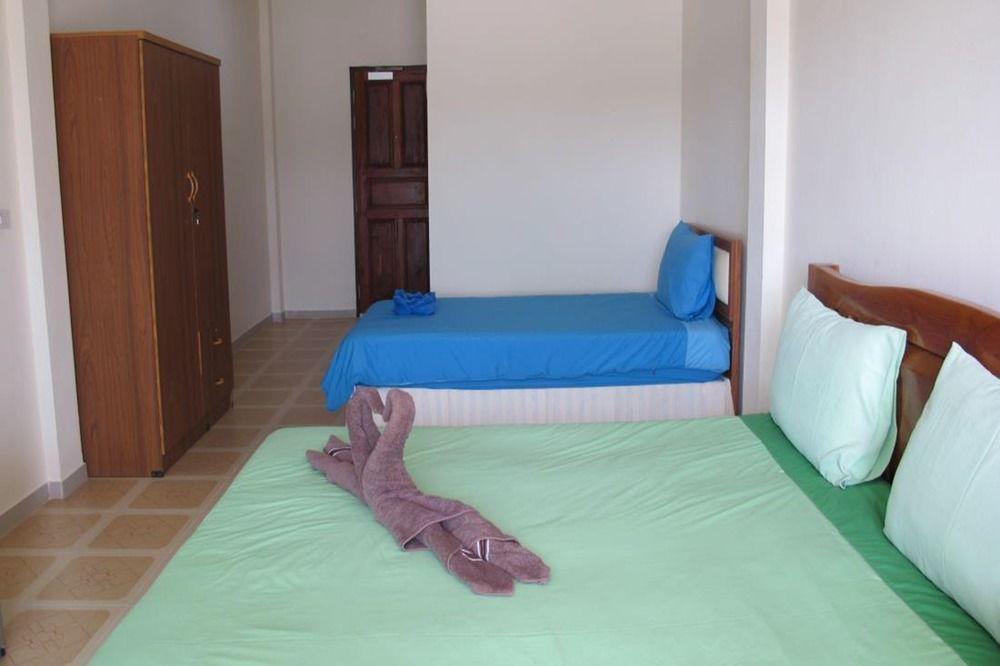Day Waterfront Hotel Wiang Chiang Khong Exterior foto