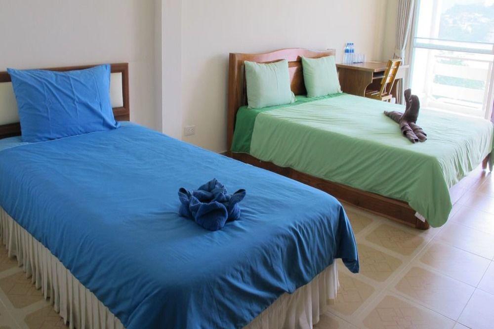 Day Waterfront Hotel Wiang Chiang Khong Exterior foto