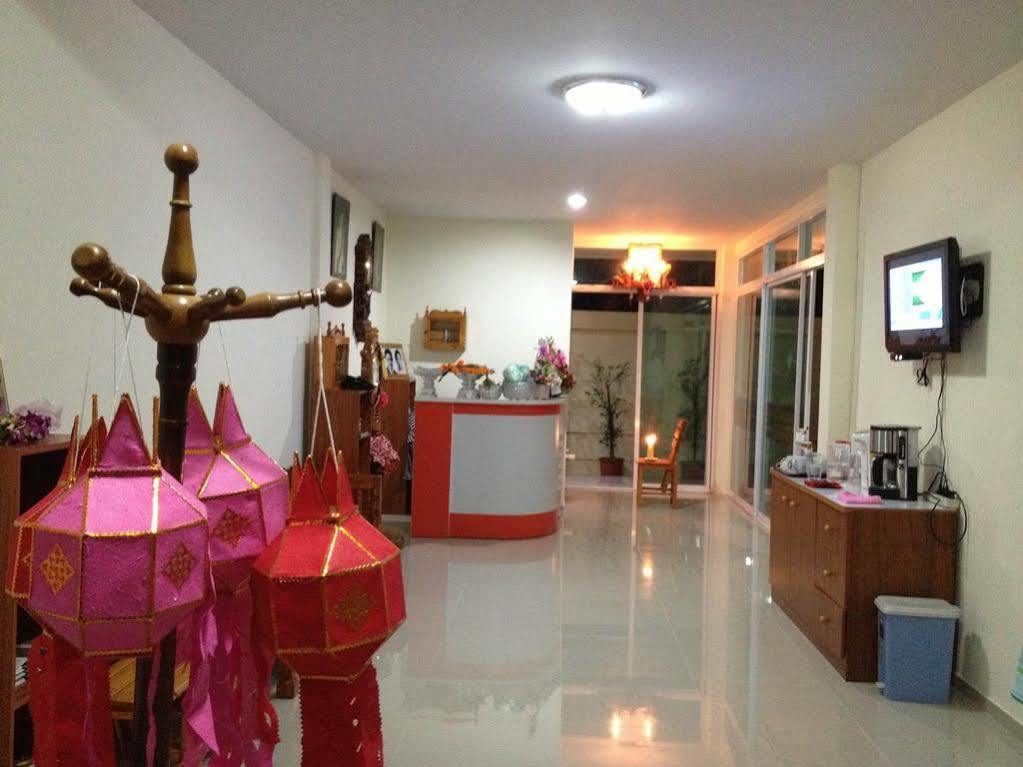 Day Waterfront Hotel Wiang Chiang Khong Exterior foto