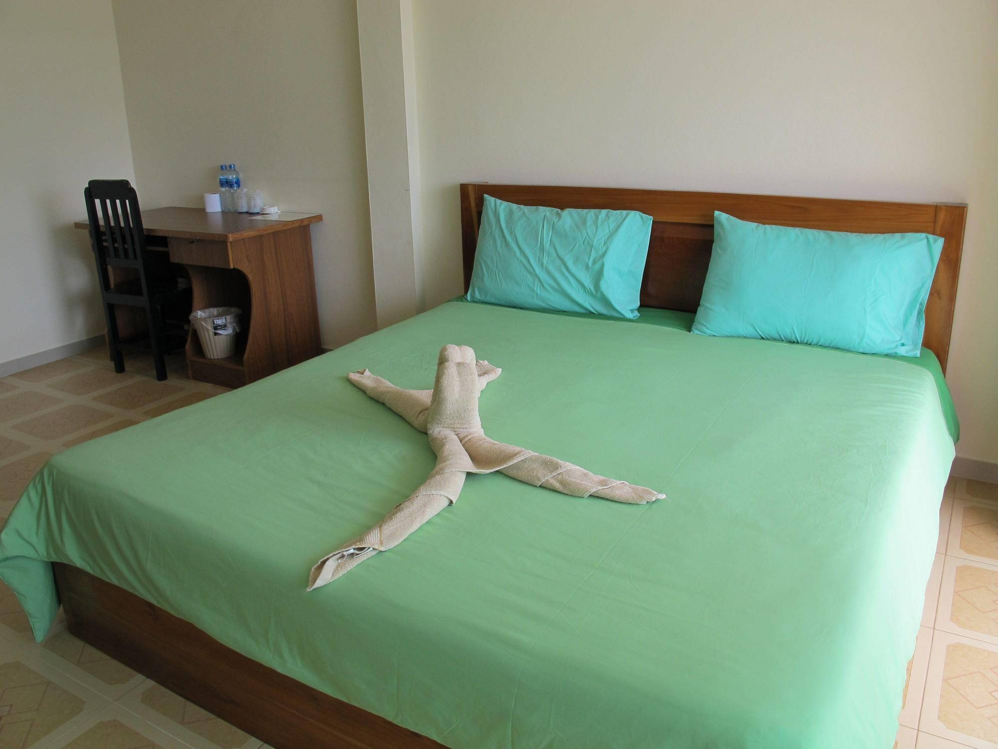 Day Waterfront Hotel Wiang Chiang Khong Exterior foto