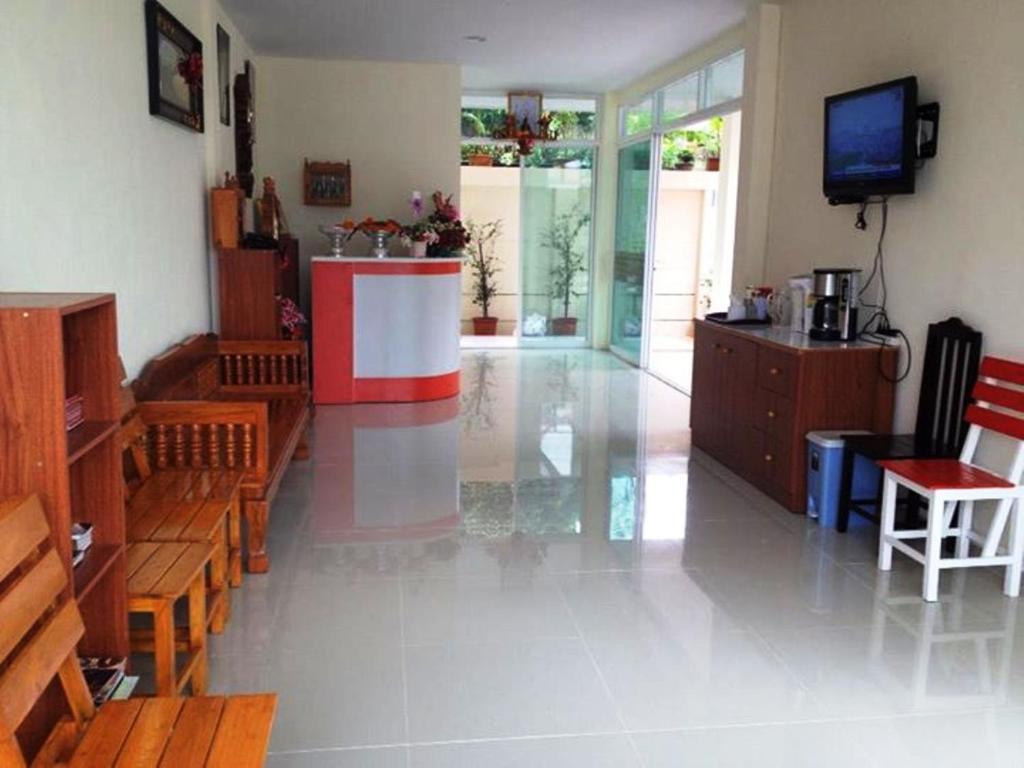 Day Waterfront Hotel Wiang Chiang Khong Exterior foto