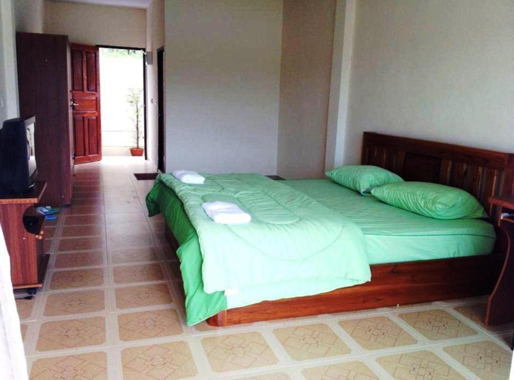 Day Waterfront Hotel Wiang Chiang Khong Quarto foto